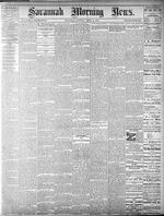 Savannah morning news (Savannah, Ga. : 1868),  Apr. 19, 1880