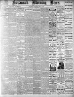 Savannah morning news (Savannah, Ga. : 1868),  May 1, 1880