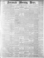 Savannah morning news (Savannah, Ga. : 1868),  Jun. 1, 1880