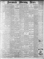 Savannah morning news (Savannah, Ga. : 1868),  Jun. 23, 1880