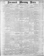 Savannah morning news (Savannah, Ga. : 1868),  Jul. 12, 1880