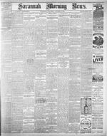 Savannah morning news (Savannah, Ga. : 1868),  Aug. 21, 1880