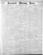 Savannah morning news (Savannah, Ga. : 1868),  Nov. 8, 1880