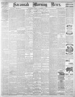 Savannah morning news (Savannah, Ga. : 1868),  Nov. 16, 1880