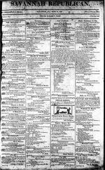 Savannah republican (Savannah, Ga. : 1816), Jun. 20, 1816