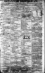 Savannah republican (Savannah, Ga. : 1816), Aug. 13, 1816