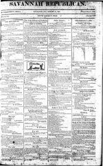 Savannah republican (Savannah, Ga. : 1816), Aug. 15, 1816