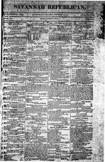Savannah republican (Savannah, Ga. : 1816), Feb. 27, 1817