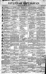 Savannah republican (Savannah, Ga. : 1816), Jul. 4, 1818