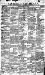 Savannah republican (Savannah, Ga. : 1816), Jul. 7, 1818