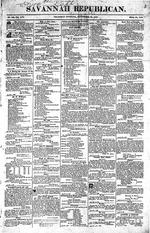 Savannah republican (Savannah, Ga. : 1816), Sep. 24, 1818