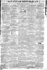 Savannah daily republican (Savannah, Ga. : 1818), Aug. 24, 1819