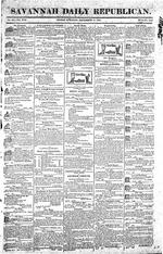 Savannah daily republican (Savannah, Ga. : 1818), Dec. 10, 1819