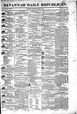 Savannah daily republican (Savannah, Ga. : 1818), May 23, 1820