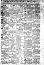 Savannah daily republican (Savannah, Ga. : 1818), Jun. 13, 1820