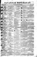 Savannah daily republican (Savannah, Ga. : 1818), Jun. 24, 1820