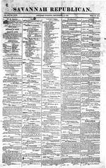 Savannah daily republican (Savannah, Ga. : 1818), Sep. 16, 1820