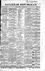 Savannah daily republican (Savannah, Ga. : 1818), Oct. 17, 1820