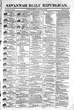 Savannah daily republican (Savannah, Ga. : 1818), Dec. 2, 1820