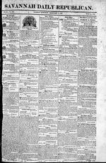 Savannah daily republican (Savannah, Ga. : 1818), Feb. 12, 1822