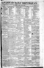 Savannah daily republican (Savannah, Ga. : 1818), Apr. 10, 1822