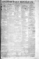 Savannah daily republican (Savannah, Ga. : 1818), Apr. 17, 1822