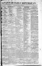 Savannah daily republican (Savannah, Ga. : 1818), May 8, 1822