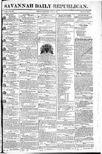 Savannah daily republican (Savannah, Ga. : 1818), May 31, 1822