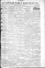 Savannah daily republican (Savannah, Ga. : 1818), Jun. 5, 1822
