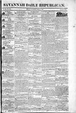 Savannah daily republican (Savannah, Ga. : 1818), Jun. 17, 1822