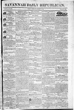 Savannah daily republican (Savannah, Ga. : 1818), Jun. 21, 1822