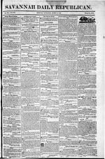 Savannah daily republican (Savannah, Ga. : 1818), Jun. 25, 1822