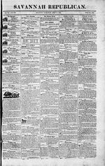Savannah daily republican (Savannah, Ga. : 1818), Jul. 25, 1822