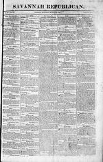 Savannah daily republican (Savannah, Ga. : 1818), Aug. 20, 1822