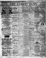 Albany news (Albany, Ga. : 1869), Apr. 1, 1870