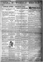 Albany weekly herald, Mar. 30, 1901