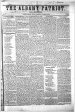 Albany patriot (Albany, Ga.), Oct. 22, 1845