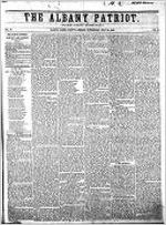 Albany patriot (Albany, Ga.), Jul. 15, 1846