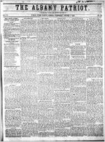 Albany patriot (Albany, Ga.), Oct. 7, 1846