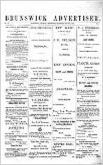 Brunswick advertiser, Jul. 14, 1875