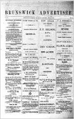 Brunswick advertiser, Aug. 11, 1875