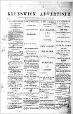 Brunswick advertiser, Aug. 18, 1875