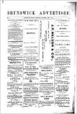 Brunswick advertiser, Sep. 8, 1875