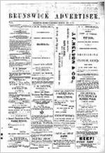 Brunswick advertiser, Sep. 22, 1875