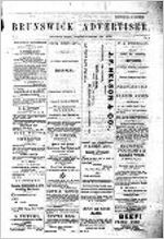 Brunswick advertiser, Sep. 29, 1875