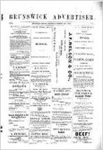 Brunswick advertiser, Oct. 6, 1875