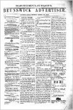 Brunswick advertiser, Oct. 20, 1875