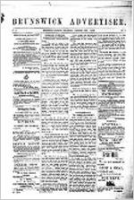 Brunswick advertiser, Oct. 27, 1875