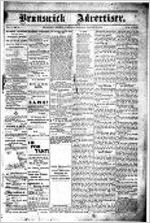 Brunswick advertiser, Jan. 31, 1877