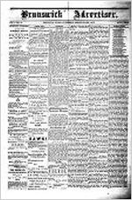 Brunswick advertiser, Mar. 7, 1877